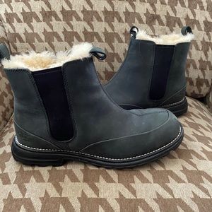 UGGS size 8 US women’s, Sherpa lined.